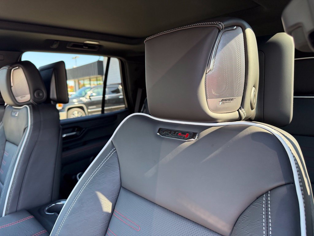 New 2027 GMC Yukon AT4 Ultimate AWD/4WD image 25
