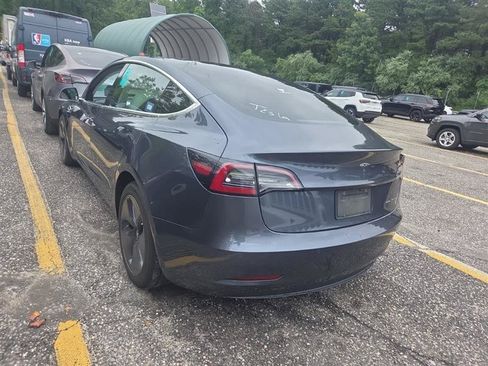 Used 2019 Tesla Model 3 Long Range AWD/4WD image 4