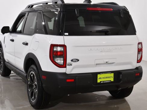 New 2026 Ford Bronco Sport Outer Banks w/ Outer Banks Tech Package+ AWD/4WD image 14