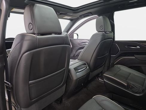 Used 2023 Cadillac Escalade Premium Luxury w/ LPO, Floor Liner Package image 12