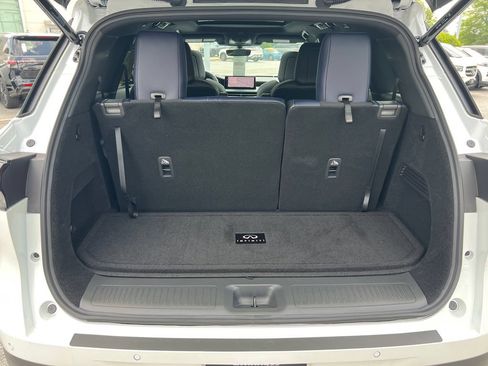 Certified 2026 INFINITI QX60 Sport w/ Dark Cargo Package AWD/4WD image 19