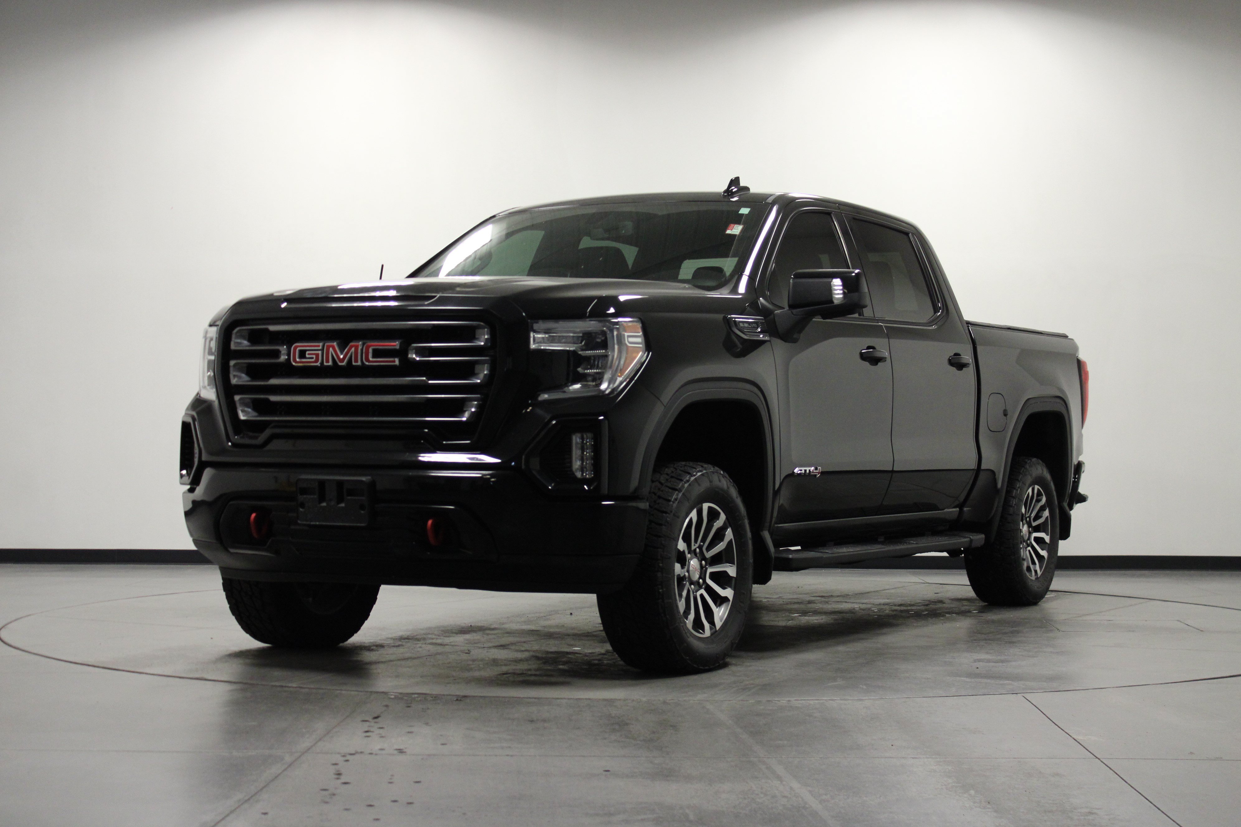 Used 2019 GMC Sierra 1500 AT4 AWD/4WD image 8