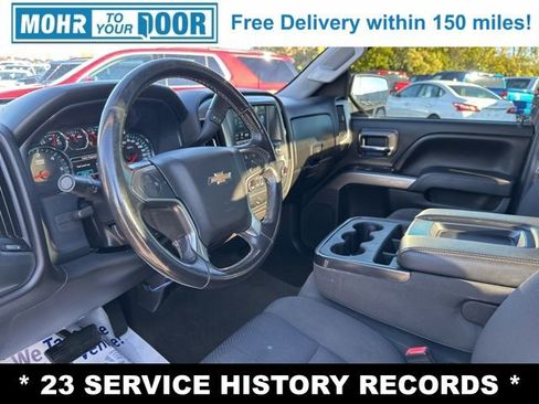 Used 2017 Chevrolet Silverado 1500 LT w/ All Star Edition image 15