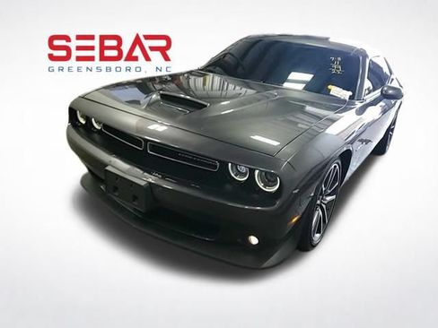 Used 2022 Dodge Challenger R/T w/ Plus Package RWD image 1