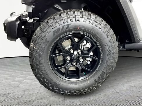 New 2026 Jeep Wrangler Willys image 13