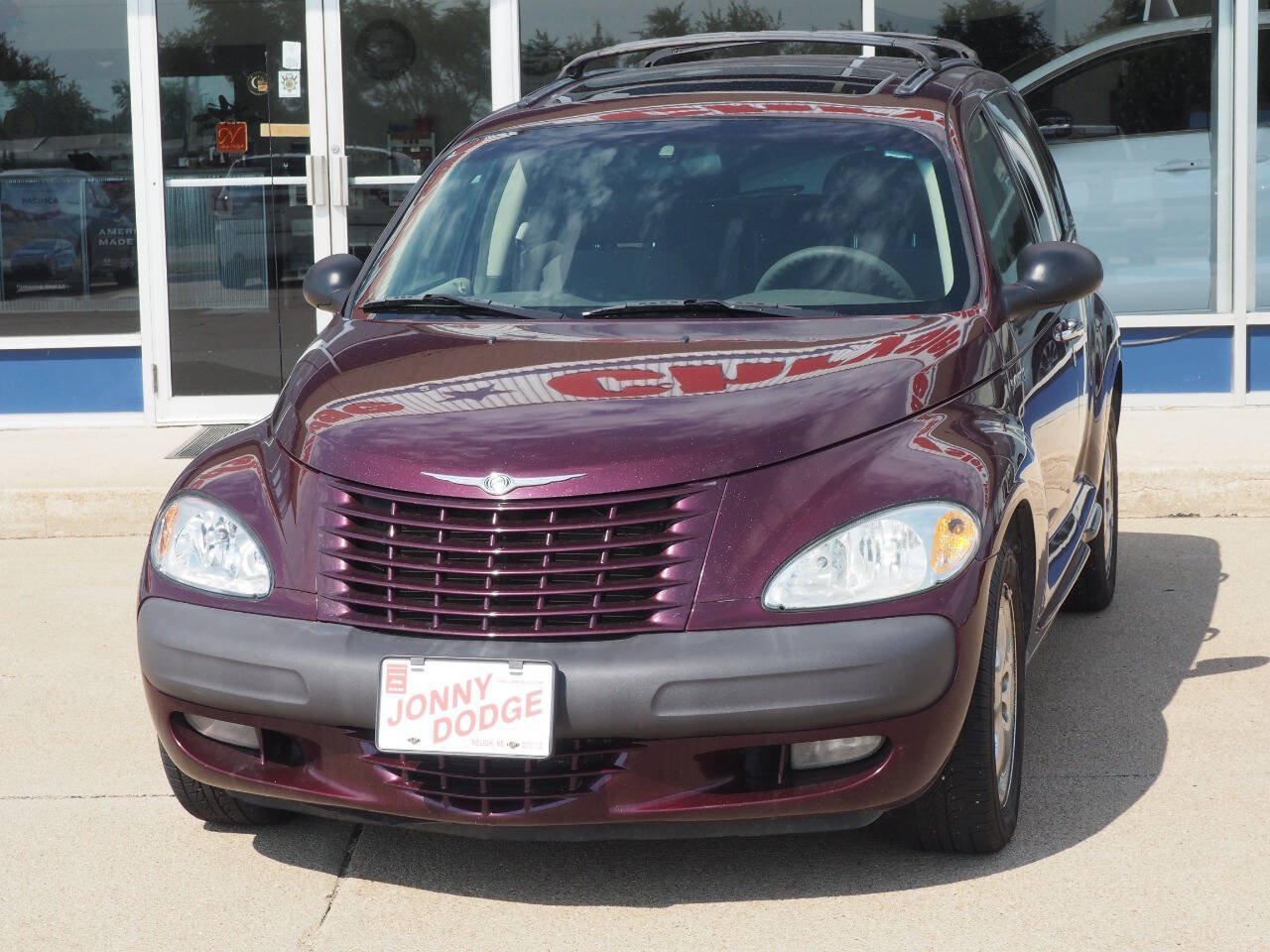 Used 2002 Chrysler PT Cruiser Limited FWD image 3
