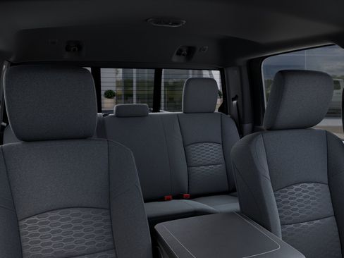 New 2026 RAM 2500 Warlock AWD/4WD image 27