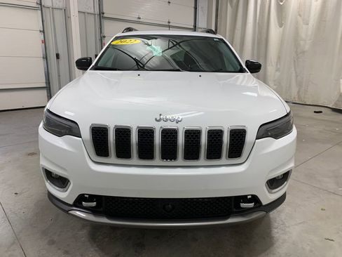Used 2022 Jeep Cherokee Limited w/ Elite Package AWD/4WD image 15