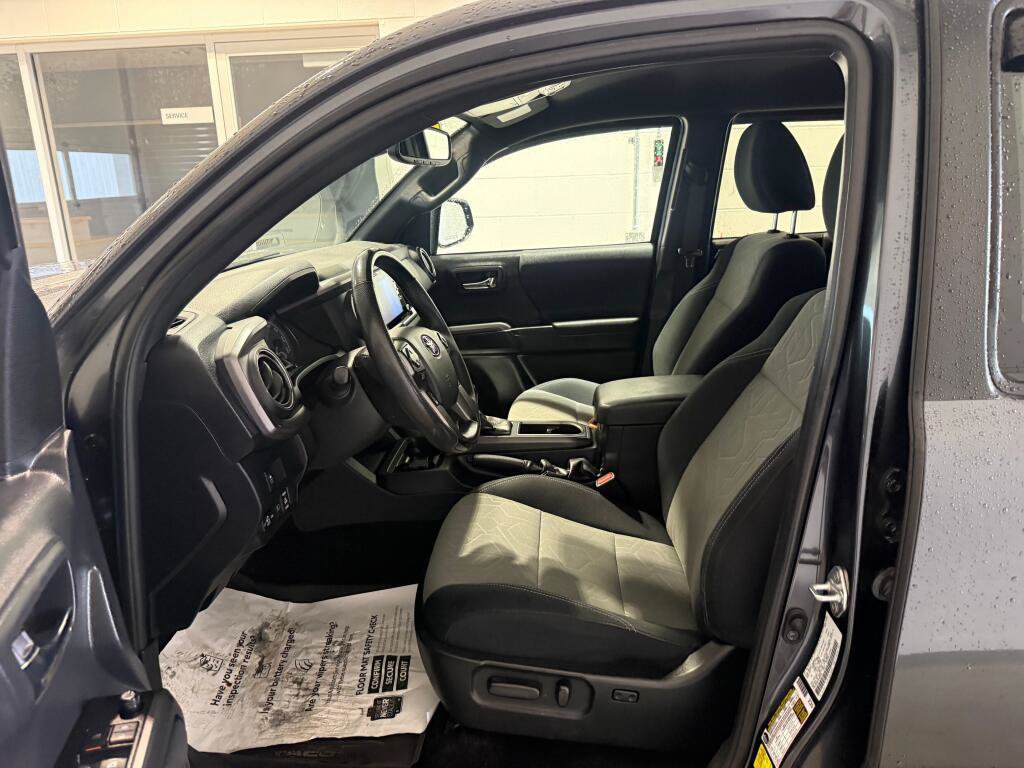 Certified 2023 Toyota Tacoma TRD Sport w/ Black Out Package (TMS) AWD/4WD image 23