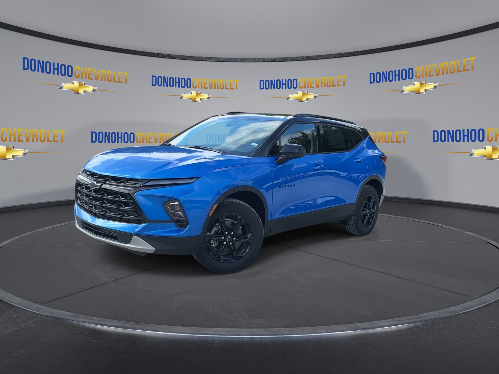 New 2026 Chevrolet Blazer LT w/ Midnight/Sport Edition FWD image 7