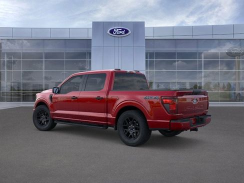 New 2025 Ford F150 STX w/ STX Black Appearance Package image 4