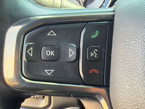Used 2021 RAM 1500 Limited AWD/4WD image 17