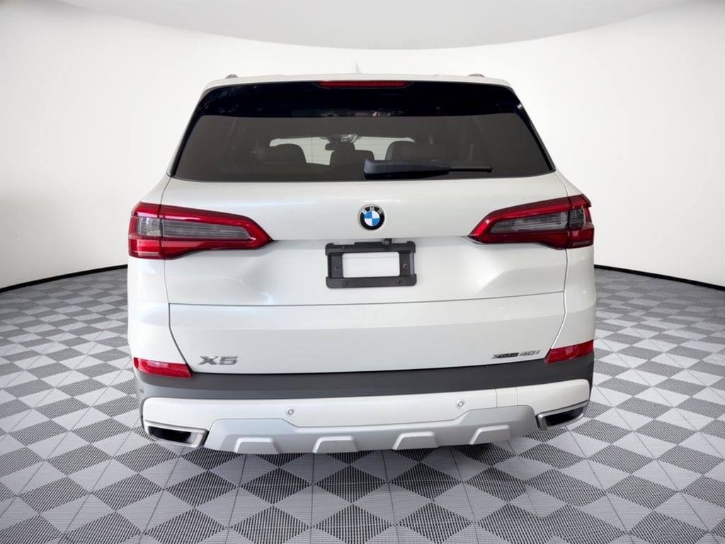 Used 2019 BMW X5 xDrive40i w/ Executive Package AWD/4WD image 9