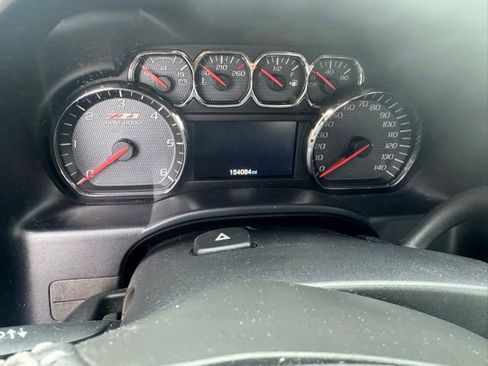 Used 2014 Chevrolet Silverado 1500 LT w/ All Star Edition AWD/4WD image 13