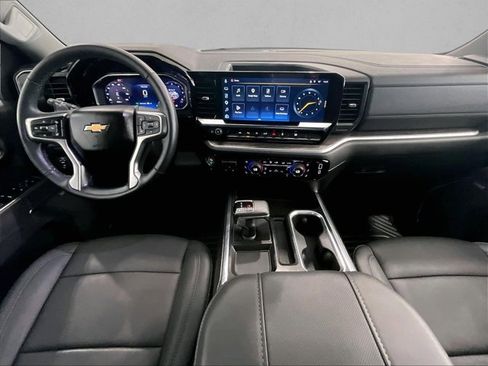Used 2026 Chevrolet Silverado 1500 LTZ w/ LTZ Convenience Package II RWD image 16