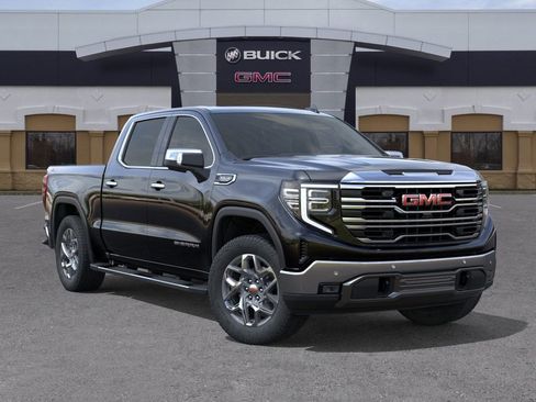 New 2026 GMC Sierra 1500 SLT w/ SLT Premium Plus Package AWD/4WD image 7