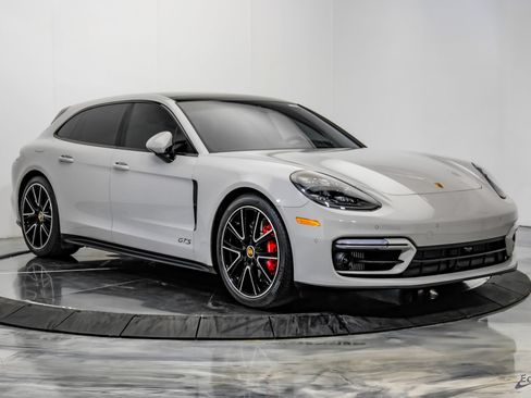 Used 2023 Porsche Panamera GTS AWD/4WD image 23