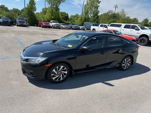 Used 2017 Honda Civic EX image 15