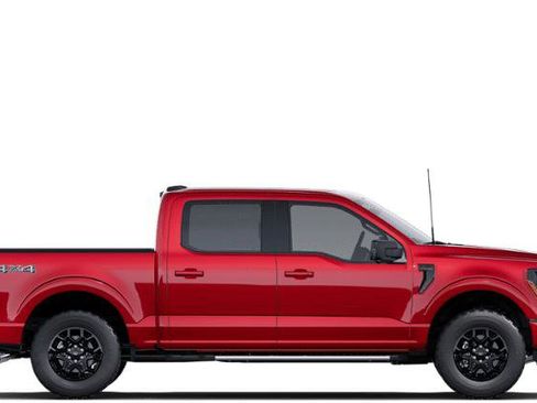 New 2025 Ford F150 XLT w/ Equipment Group 302A MID image 27