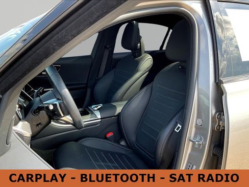 Used 2023 Mercedes-Benz C 300 4MATIC Sedan image 21