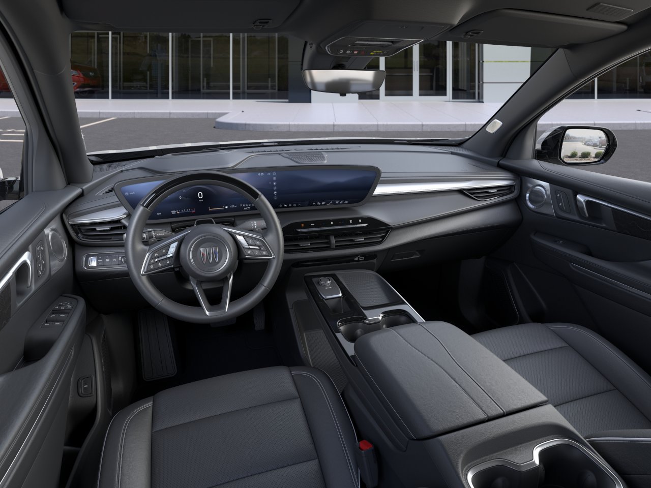 New 2027 Buick Enclave Avenir FWD image 47