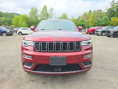 Used 2020 Jeep Grand Cherokee High Altitude AWD/4WD image 2