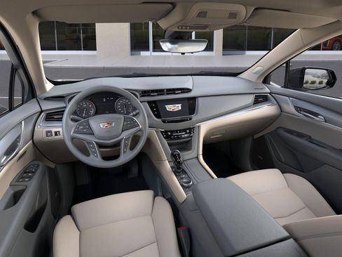 New 2026 Cadillac XT5 Premium Luxury w/ Driver Assist Package image 15