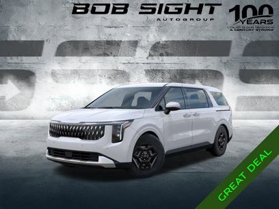 New 2026 Kia Carnival