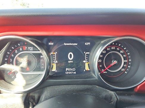 Used 2020 Jeep Gladiator Rubicon image 21