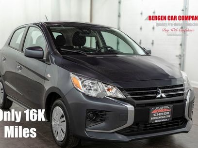 Used 2024 Mitsubishi Mirage ES