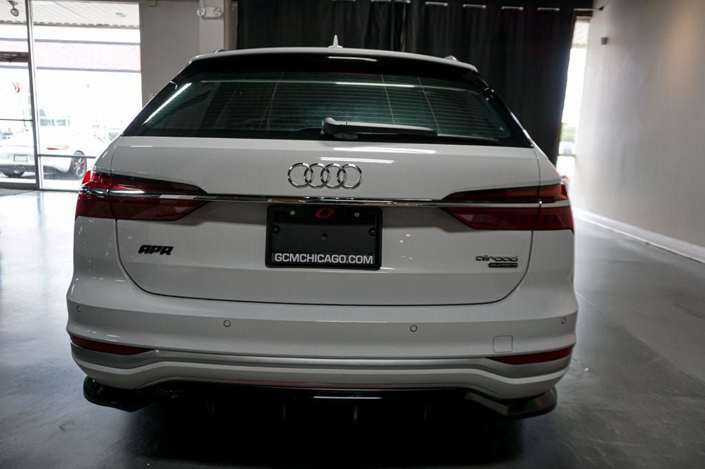 Used 2025 Audi A6 3.0T allroad Prestige AWD/4WD image 31