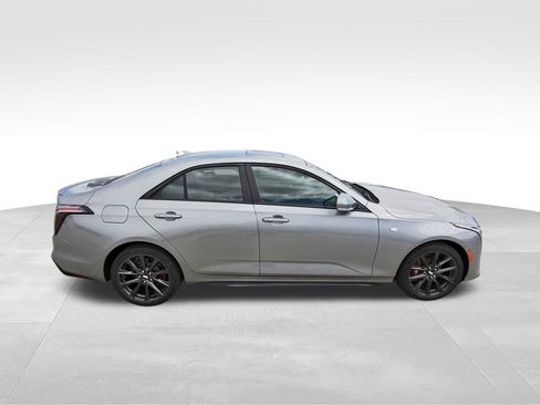 New 2025 Cadillac CT4 Sport image 5