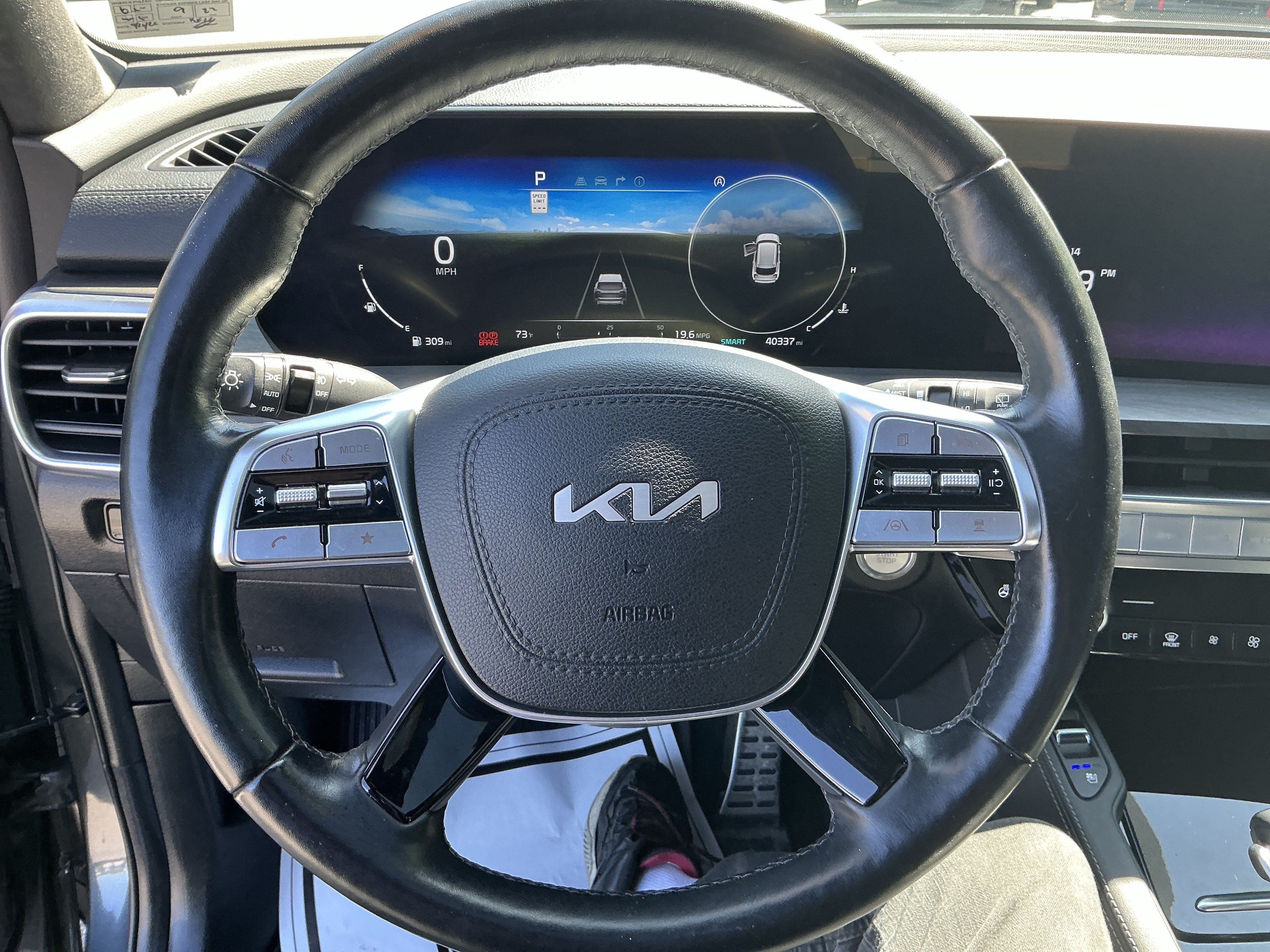 Certified 2024 Kia Telluride SX Prestige X-Line AWD/4WD image 16