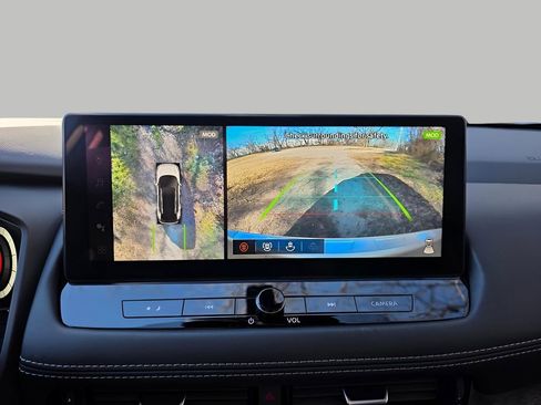 New 2026 Nissan Rogue Platinum w/ Platinum Premium Package image 26