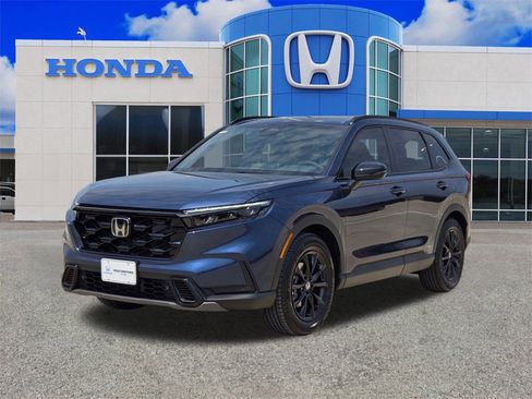 New 2026 Honda CR-V Sport-L image 7