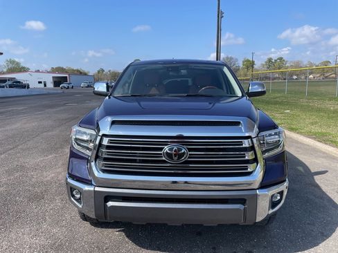 Used 2020 Toyota Tundra 1794 Edition image 2