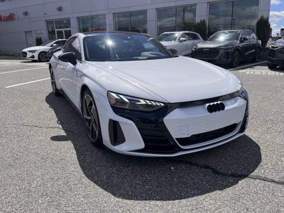 Certified 2023 Audi RS e-tron GT w/ Carbon Performance Package