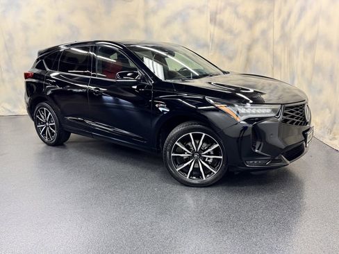 Used 2025 Acura RDX A-Spec image 8