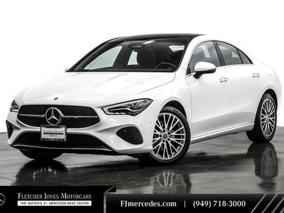 Certified 2025 Mercedes-Benz CLA 250
