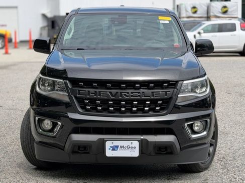 Used 2020 Chevrolet Colorado LT w/ Colorado RST Special Edition AWD/4WD image 2