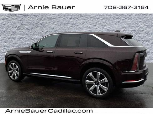 Certified 2025 Cadillac Escalade IQ Luxury 1 image 8