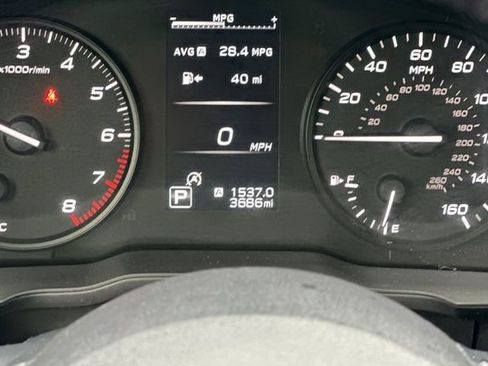 New 2025 Subaru Impreza 2.0i image 28