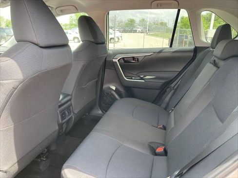 Certified 2025 Toyota RAV4 LE FWD image 26