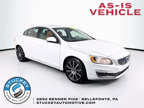 Used 2017 Volvo S60 T5 Inscription w/ Climate Package AWD/4WD image 1