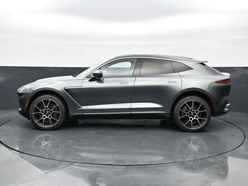 Used 2021 Aston Martin DBX AWD/4WD image 4