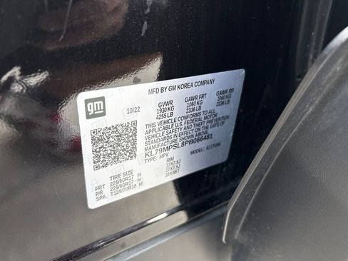 Used 2023 Chevrolet TrailBlazer LT w/ Convenience Package image 36