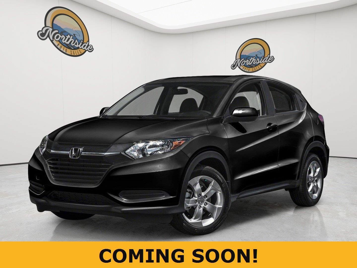 Used 2016 Honda HR-V LX image 1