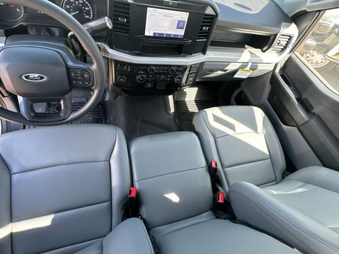 New 2025 Ford F350 XL w/ XL Chrome Package image 12
