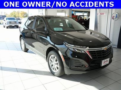 Used 2023 Chevrolet Equinox LS