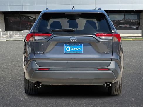 Used 2025 Toyota RAV4 XLE FWD image 8